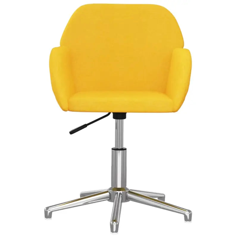 Draaibare Eetkamerstoelen met Elegant en Duurzaam Stoffenontwerp - Eetkamerstoelen