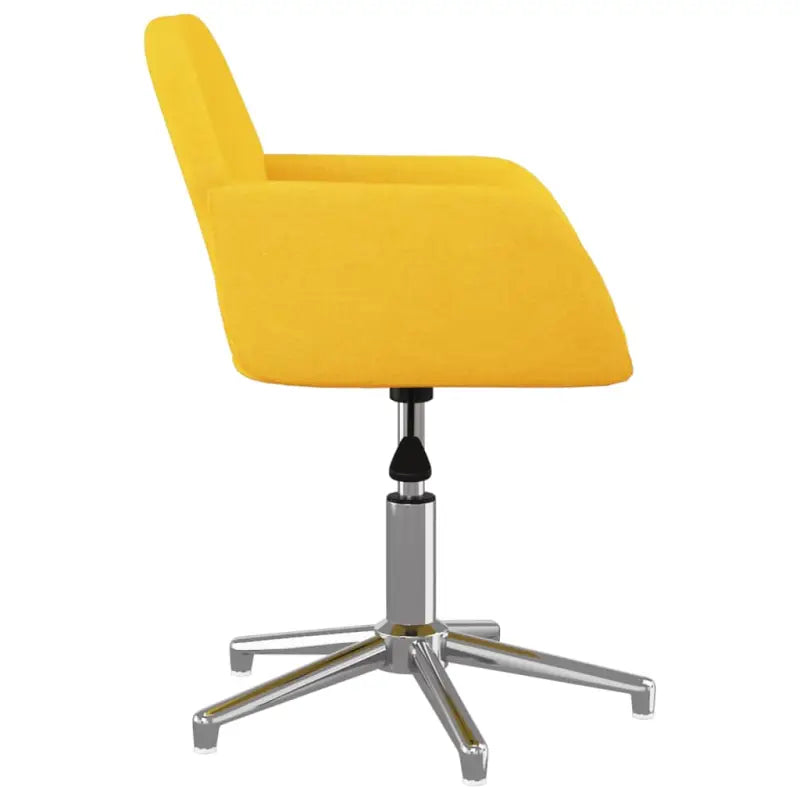 Draaibare Eetkamerstoelen met Elegant en Duurzaam Stoffenontwerp - Eetkamerstoelen