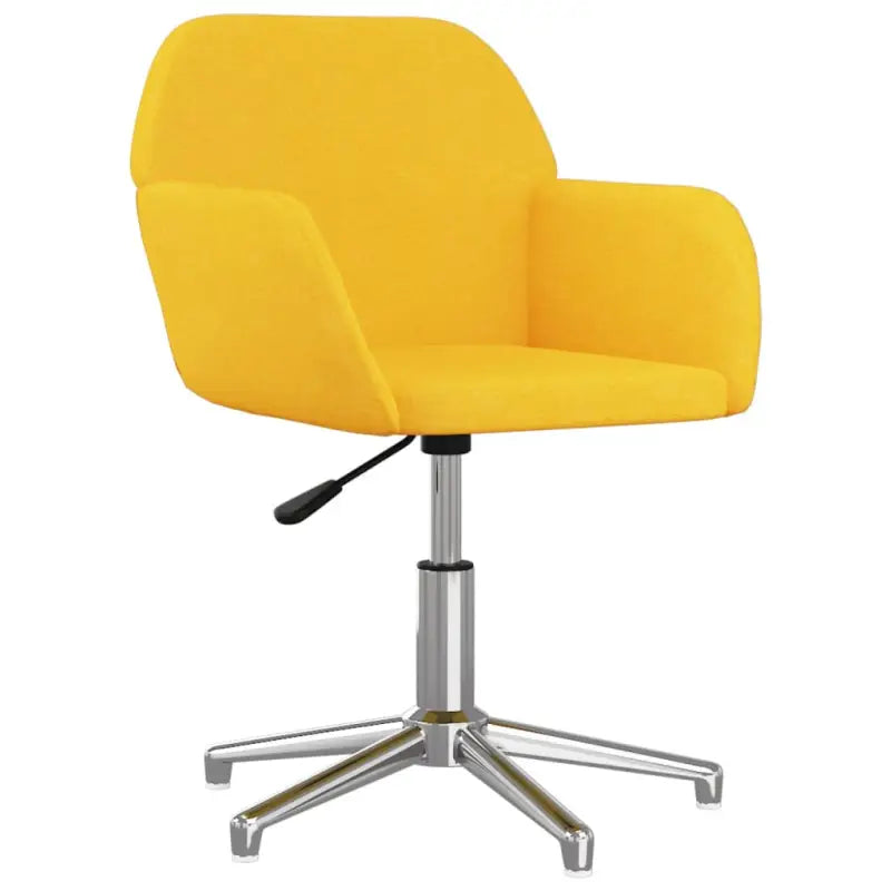 Draaibare Eetkamerstoelen met Elegant en Duurzaam Stoffenontwerp - Eetkamerstoelen