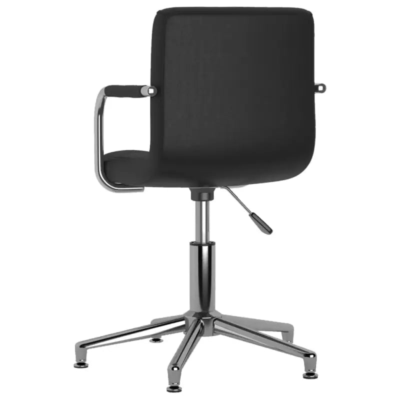 Draaibare Eetkamerstoelen met Kunstleer en Modern Ontwerp - Eetkamerstoelen