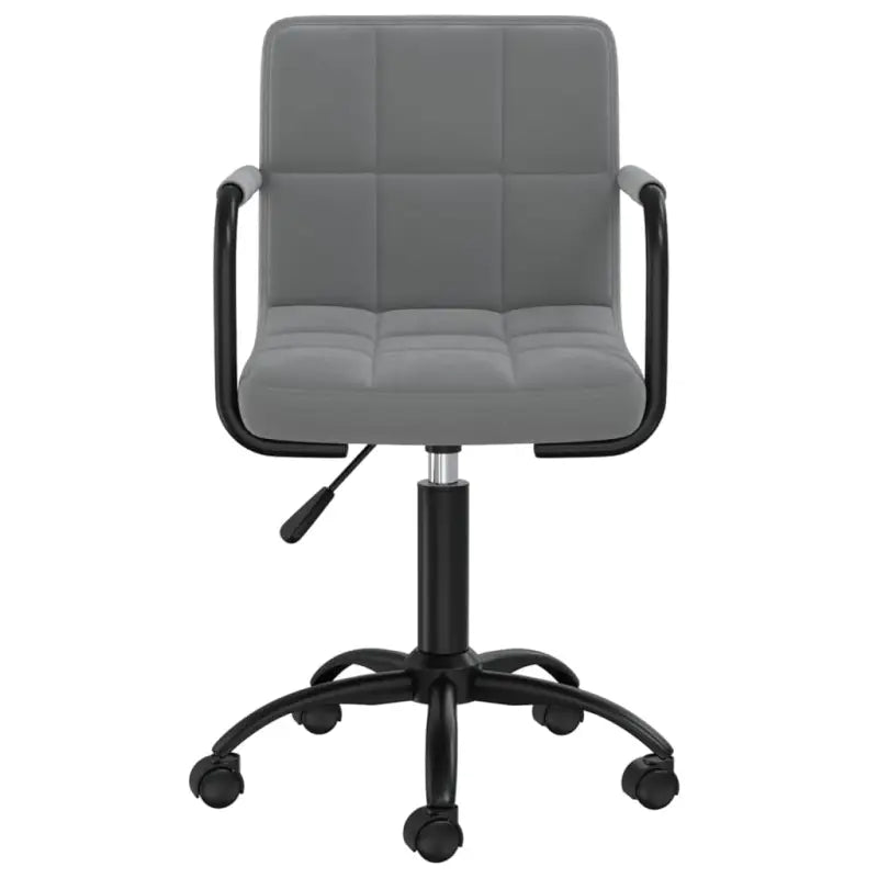 Draaibare Eetstoelen in Fluweel voor een Moderne Look - Eetkamerstoelen
