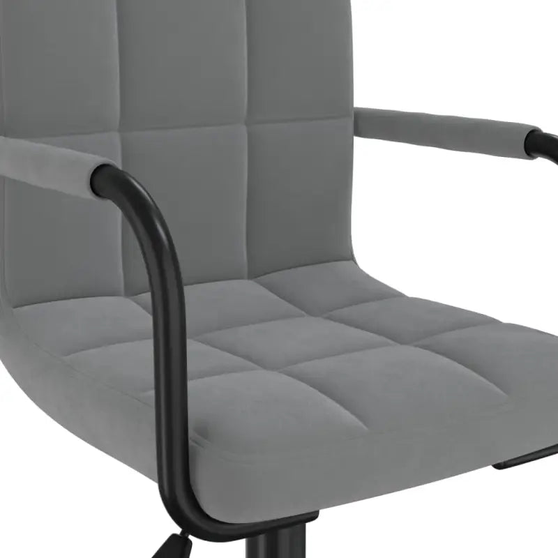 Draaibare Eetstoelen in Fluweel voor een Moderne Look - Eetkamerstoelen
