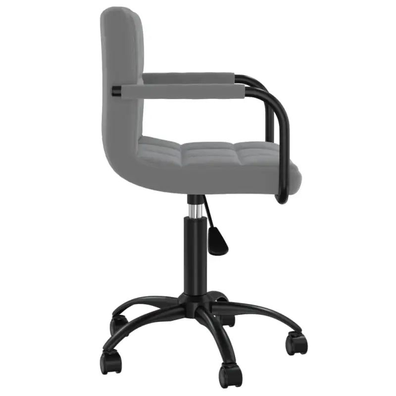 Draaibare Eetstoelen in Fluweel voor een Moderne Look - Eetkamerstoelen
