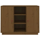 Dressoir beschikt over massief grenenhout voor een natuurlijke uitstraling - Dressoirs & buffetkasten