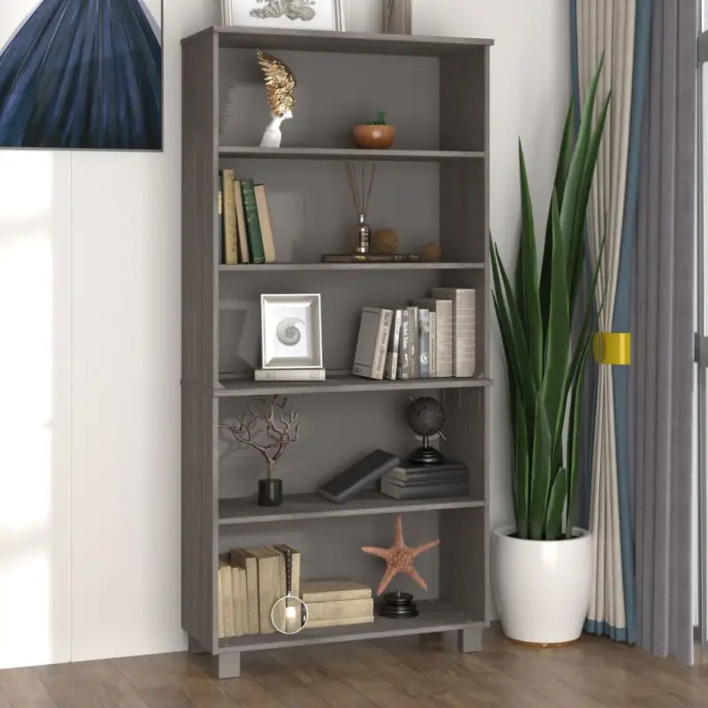 Dressoir in massief grenenhout met aanpasbare afmetingen schap - Dressoirs & buffetkasten
