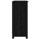 Dressoir in massief grenenhout met een trendy ontwerp - Dressoirs & buffetkasten