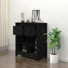 Dressoir in massief grenenhout met een trendy ontwerp - Dressoirs & buffetkasten