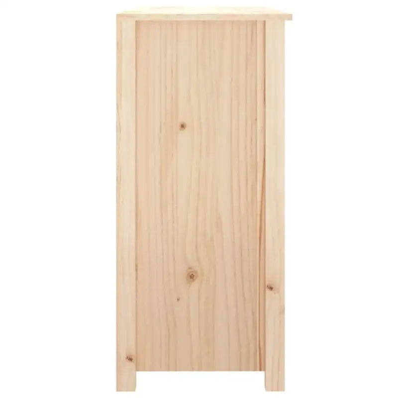 Dressoir in massief grenenhout met minimalistische uitstraling - Dressoirs & buffetkasten