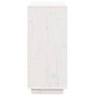 Dressoir in massief grenenhout met trendy ontwerp voor je interieur - Dressoirs & buffetkasten
