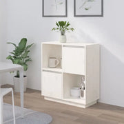 Dressoir in massief grenenhout met trendy ontwerp voor je interieur - Dressoirs & buffetkasten