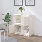 Dressoir in massief grenenhout met trendy ontwerp voor je interieur - Dressoirs & buffetkasten