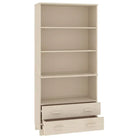Dressoir in massief grenenhout voor een natuurlijke uitstraling - Dressoirs & buffetkasten