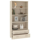Dressoir in massief grenenhout voor een natuurlijke uitstraling - Dressoirs & buffetkasten