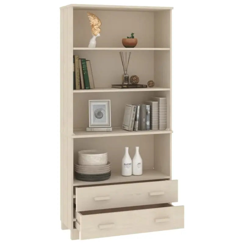Dressoir in massief grenenhout voor een natuurlijke uitstraling - Dressoirs & buffetkasten