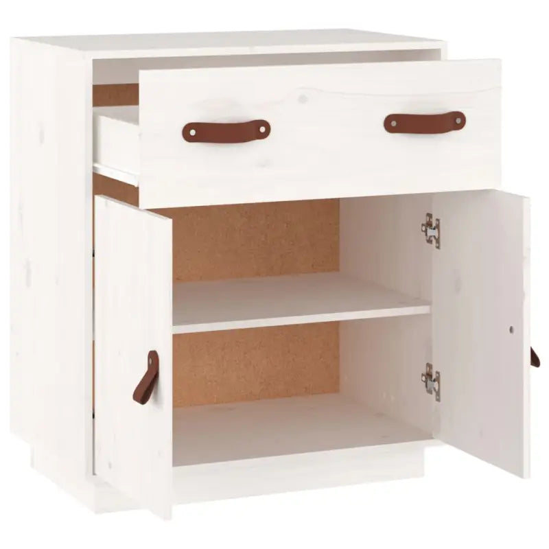 Dressoir in massief grenenhout voor je woonkamer of eethoek - Dressoirs & buffetkasten