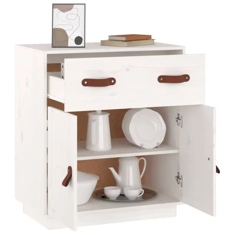 Dressoir in massief grenenhout voor je woonkamer of eethoek - Dressoirs & buffetkasten