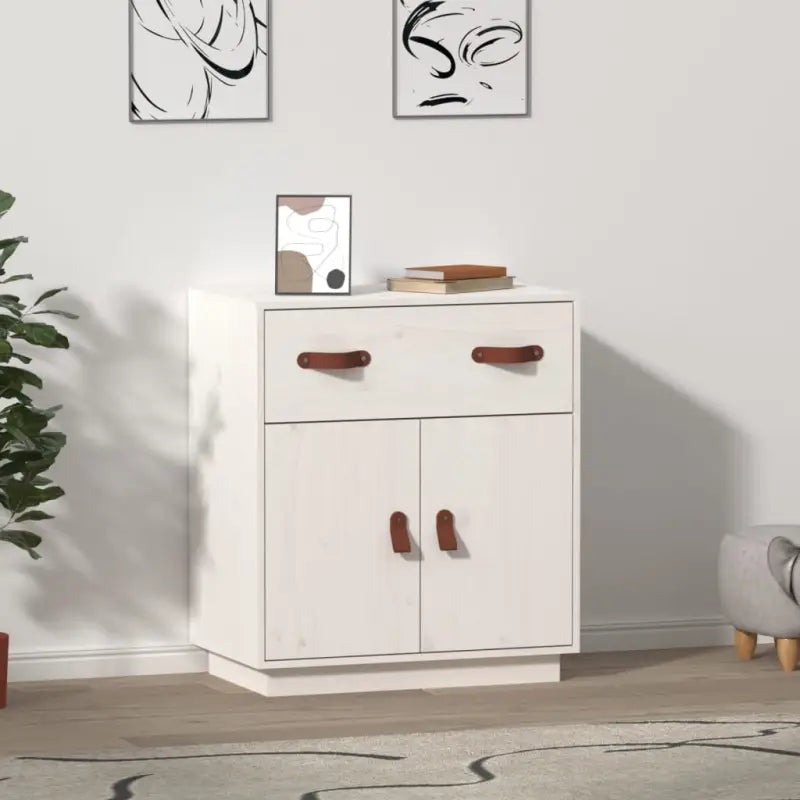 Dressoir in massief grenenhout voor je woonkamer of eethoek - Dressoirs & buffetkasten