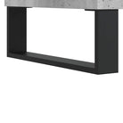 Dressoir met bewerkt hout en ijzeren poten voor een tijdloze look - Dressoirs & buffetkasten