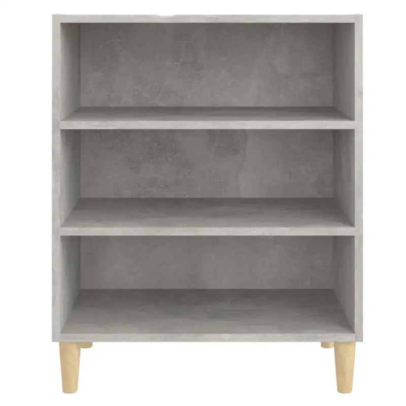 Dressoir met bewerkt hout en stabiele houten poten - Dressoirs & buffetkasten