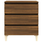Dressoir met bewerkt hout gemakkelijk schoon en modern ontwerp - Dressoirs & buffetkasten