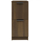 Dressoir met bewerkt hout voor een minimalistische uitstraling - Dressoirs & buffetkasten