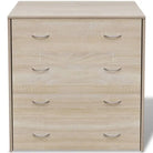 Dressoir met bewerkt hout voor een tijdloze uitstraling - Dressoirs & buffetkasten