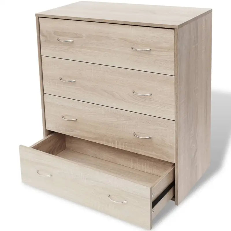 Dressoir met bewerkt hout voor een tijdloze uitstraling - Dressoirs & buffetkasten