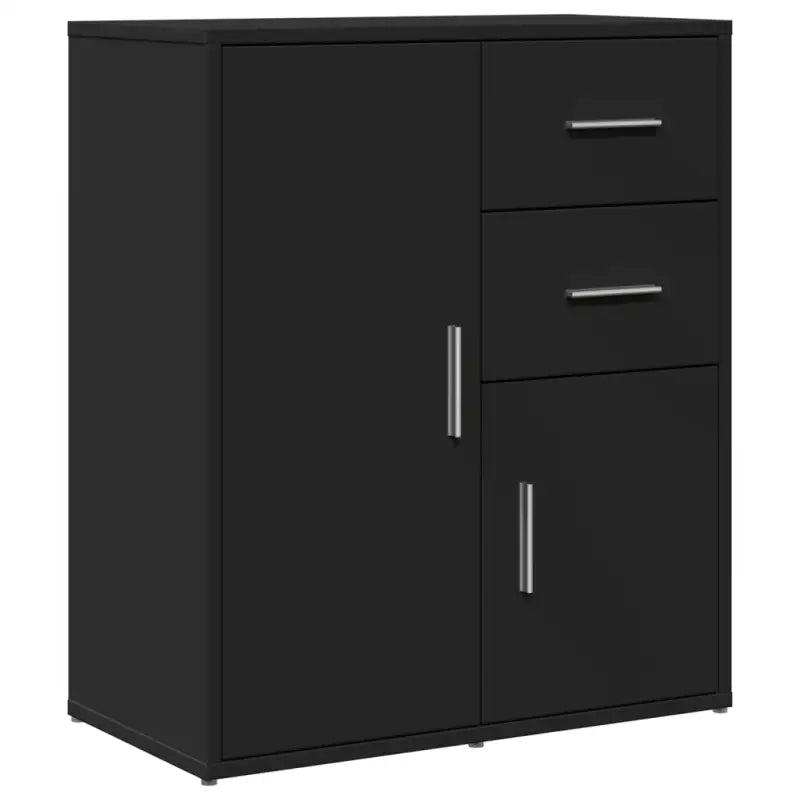 Dressoir met bewerkt hout voor een trendy en stevig interieur - Dressoirs & buffetkasten