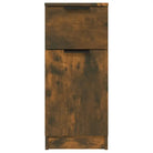 Dressoir met bewerkt hout voor minimalistische charme - Dressoirs & buffetkasten