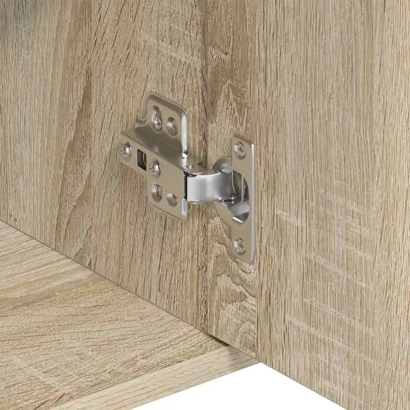 Dressoir met grote lade van bewerkt hout een minimalistisch ontwerp - Dressoirs & buffetkasten