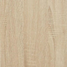 Dressoir met grote lade van bewerkt hout een minimalistisch ontwerp - Dressoirs & buffetkasten