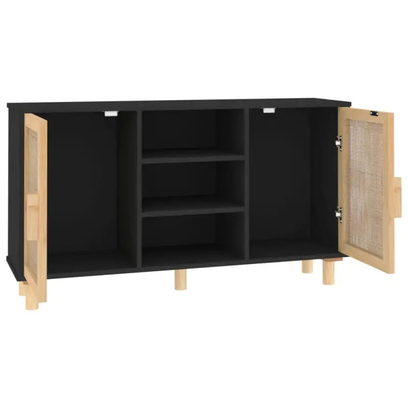 Dressoir met hoogwaardig duurzaam bewerkt hout voor in huis - Dressoirs & buffetkasten