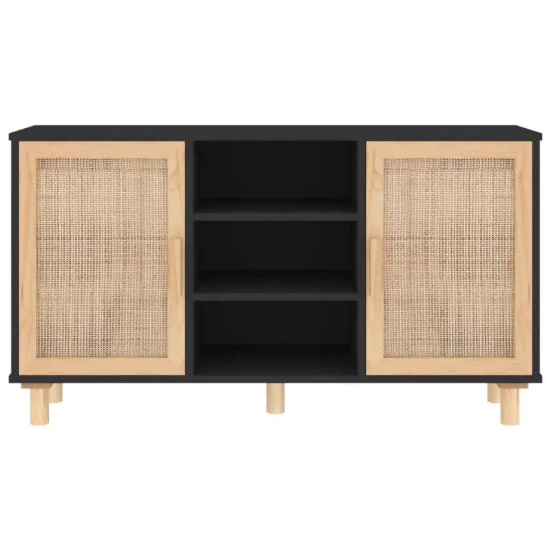 Dressoir met hoogwaardig duurzaam bewerkt hout voor in huis - Dressoirs & buffetkasten