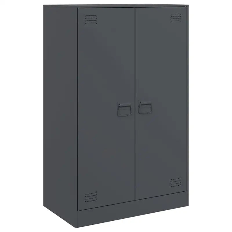 Dressoir met koudgewalst staal voor een trendy en praktische kameroptiek - Dressoirs & buffetkasten