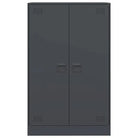 Dressoir met koudgewalst staal voor een trendy en praktische kameroptiek - Dressoirs & buffetkasten