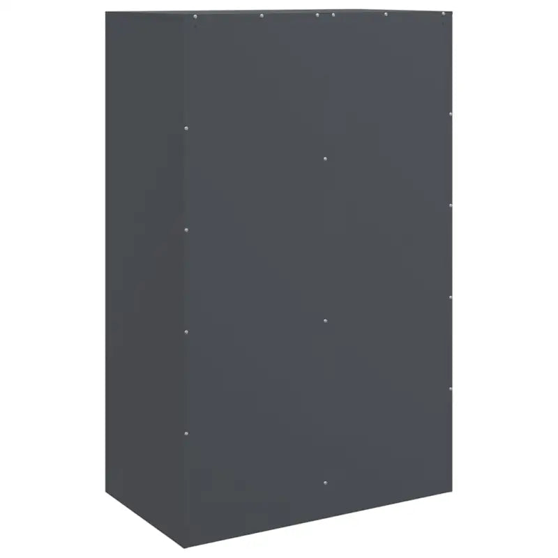 Dressoir met koudgewalst staal voor een trendy en praktische kameroptiek - Dressoirs & buffetkasten