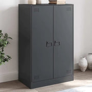 Dressoir met koudgewalst staal voor een trendy en praktische kameroptiek - Dressoirs & buffetkasten