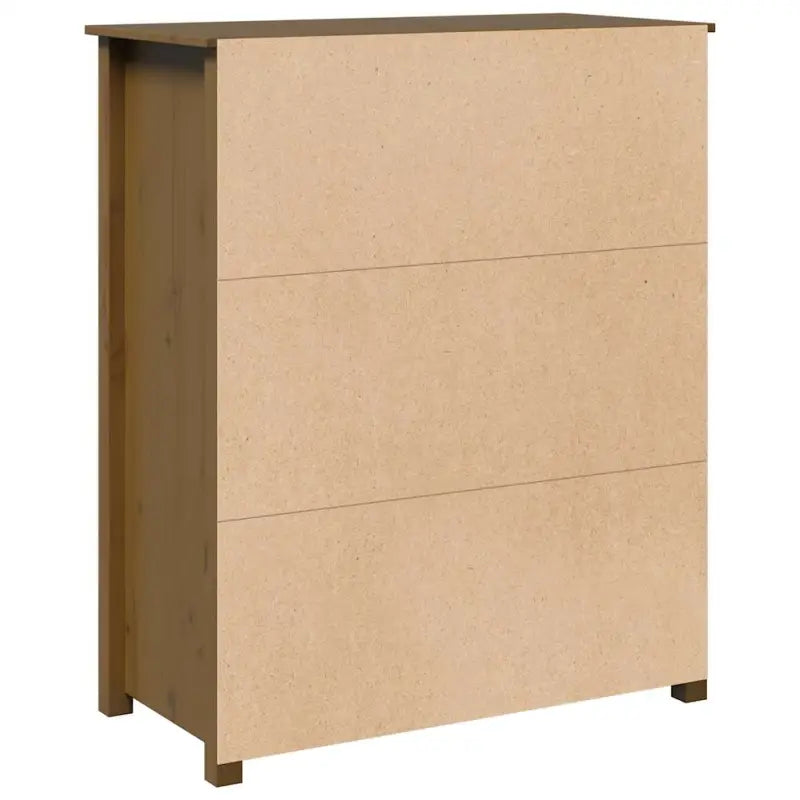 Dressoir met massief grenenhout voor een rustieke uitstraling - Dressoirs & buffetkasten