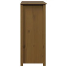 Dressoir met massief grenenhout voor een rustieke uitstraling - Dressoirs & buffetkasten