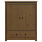 Dressoir met massief grenenhout voor een rustieke uitstraling - Dressoirs & buffetkasten