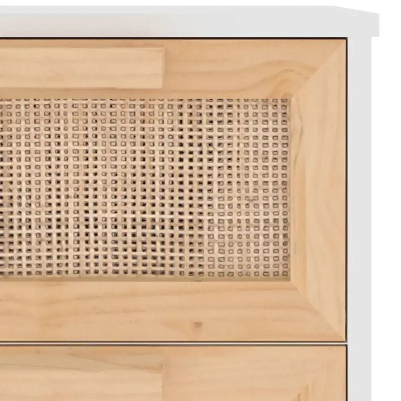 Dressoir met massief grenenhout voor een stabiele en duurzame kamer - Dressoirs & buffetkasten