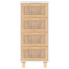Dressoir met massief grenenhout voor een stabiele en duurzame kamer - Dressoirs & buffetkasten