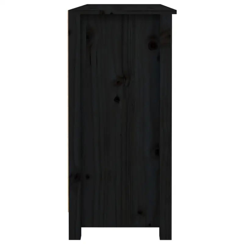 Dressoir met massief grenenhout voor elegante woonkameropslag - Dressoirs & buffetkasten