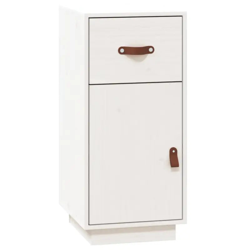 Dressoir met massief grenenhout voor slaapkamer woonkamer of kantoor - Dressoirs & buffetkasten