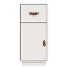 Dressoir met massief grenenhout voor slaapkamer woonkamer of kantoor - Dressoirs & buffetkasten