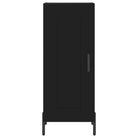 Dressoir met metalen poten van bewerkt hout voor een tijdloze uitstraling - Dressoirs & buffetkasten