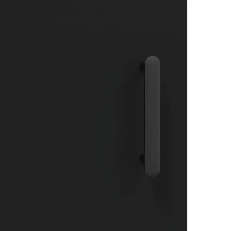 Dressoir met metalen poten van bewerkt hout voor een tijdloze uitstraling - Dressoirs & buffetkasten