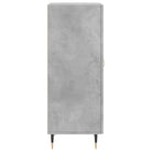 Dressoir met metalen poten van bewerkt hout voor een tijdloze look - Dressoirs & buffetkasten