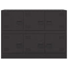 Dressoir met stabiel frame van koudgewalst staal en trendy design - Dressoirs & buffetkasten
