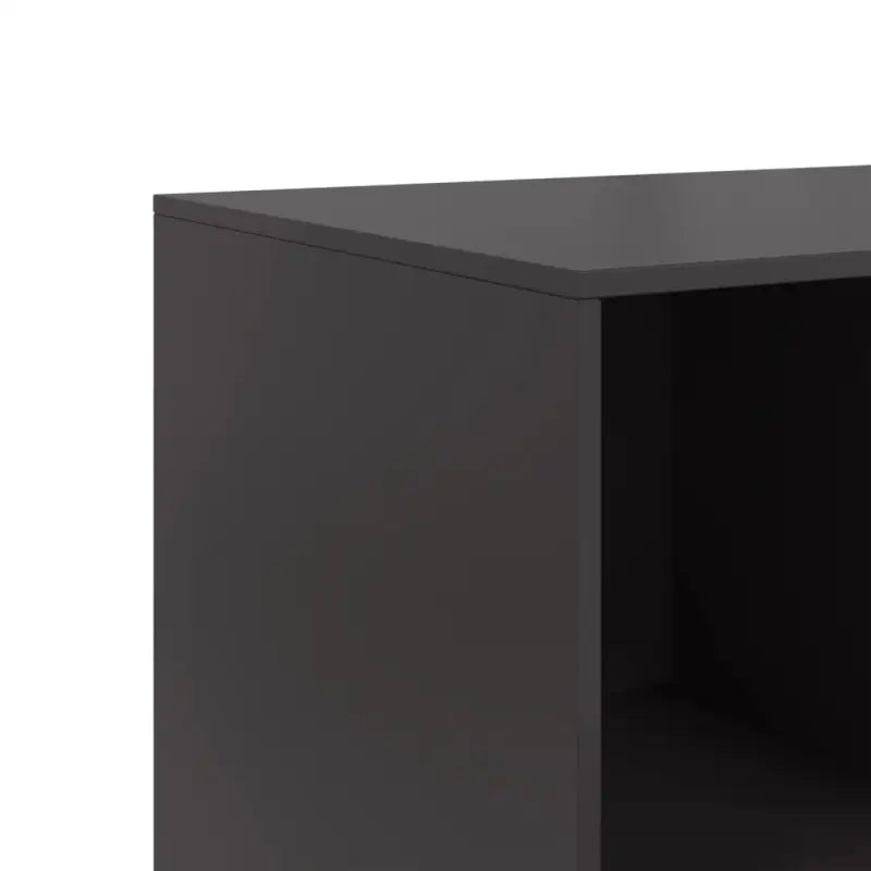 Dressoir met stabiel frame van koudgewalst staal en trendy design - Dressoirs & buffetkasten